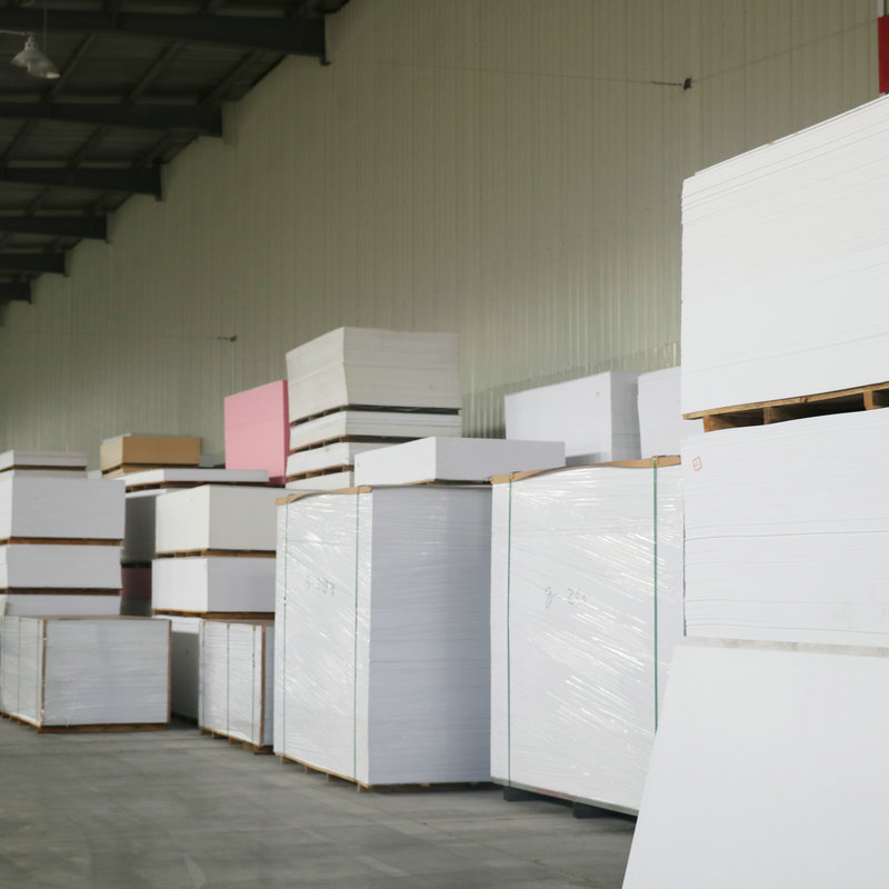 pvc foam board factory