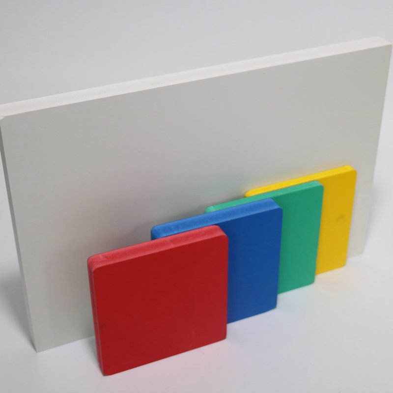 High density waterproof foam board can be customized pvc foam sheet (5)